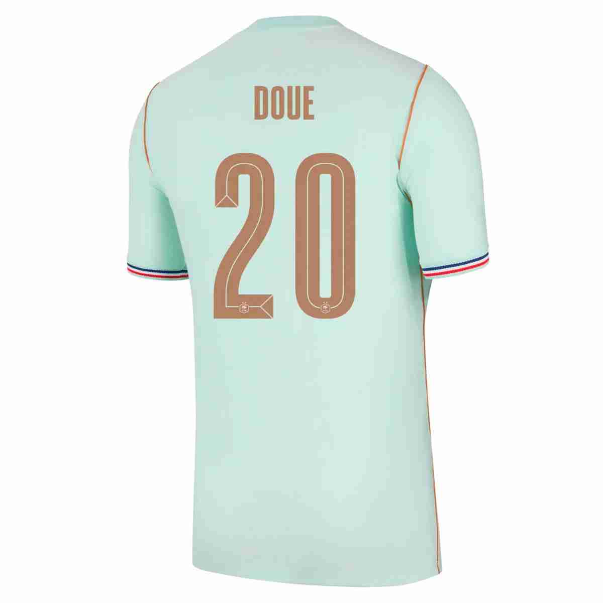 DOUE NO.20 Camiseta Segunda Francia 2026 – Versión Jugador DOUE NO.20 Camiseta Segunda Francia 2026 – Versión Jugador