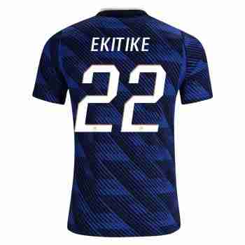 EKITIKE NO.22 Camiseta Primera Francia 2026 – Versión Jugador