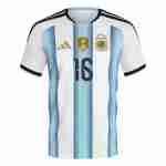 FERNANDEZ NO.16 Camiseta Primera Argentina 2026 – Versión Jugador