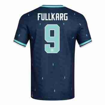 FULLKRUG NO.9 Camiseta Segunda Alemania 2026 – Versión Jugador