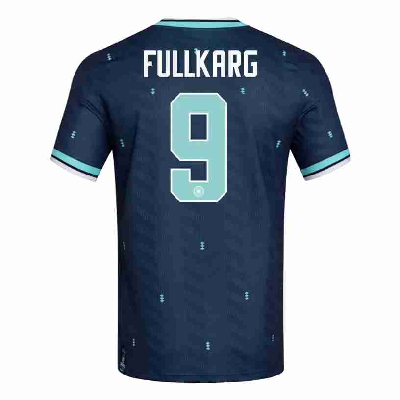 FULLKRUG NO.9 Camiseta Segunda Alemania 2026 – Versión Jugador FULLKRUG NO.9 Camiseta Segunda Alemania 2026 – Versión Jugador