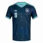 FULLKRUG NO.9 Camiseta Segunda Alemania 2026 – Versión Jugador