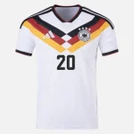 GNABRY NO.20 Camiseta Alemania Primera Equipacion 2026 – Versión Jugador
