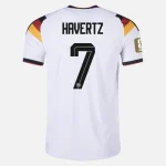 HAVERTZ NO.7 Camiseta Primera Alemania 2026 – Versión Jugador