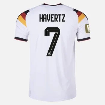 HAVERTZ NO.7 Camiseta Primera Alemania 2026 – Versión Jugador