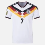 HAVERTZ NO.7 Camiseta Alemania Primera Equipacion 2026 – Versión Jugador