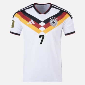 HAVERTZ NO.7 Camiseta Primera Alemania 2026 – Versión Jugador_1
