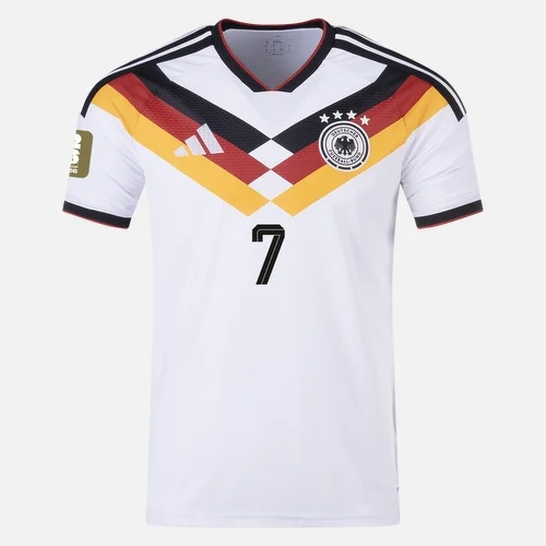 HAVERTZ NO.7 Camiseta Alemania Primera Equipacion 2026 – Versión Jugador_1 HAVERTZ NO.7 Camiseta Primera Alemania 2026 – Versión Jugador_1