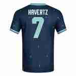 HAVERTZ NO.7 Camiseta Segunda Alemania 2026 – Versión Jugador
