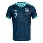HAVERTZ NO.7 Camiseta Segunda Alemania 2026 – Versión Jugador