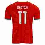 JOÃO FÉLIX NO.11 Camiseta Primera Portugal 2026 – Versión Jugador