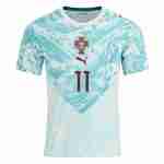 JOAO FELIX NO.11 Camiseta Segunda Portugal 2026 – Versión Jugador