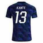 KANTE NO.13 Camiseta Primera Francia 2026 – Versión Jugador