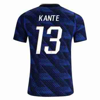 KANTE NO.13 Camiseta Primera Francia 2026 – Versión Jugador