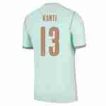 KANTE NO.13 Camiseta Segunda Francia 2026 – Versión Jugador
