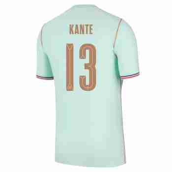 KANTE NO.13 Camiseta Segunda Francia 2026 – Versión Jugador