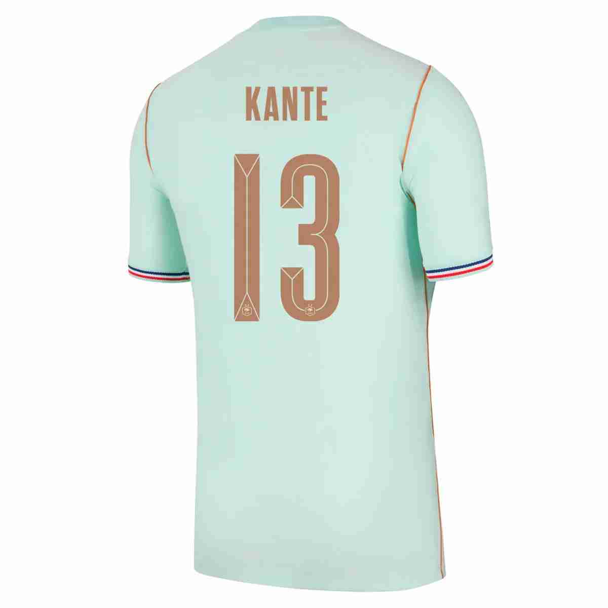 KANTE NO.13 Camiseta Segunda Francia 2026 – Versión Jugador KANTE NO.13 Camiseta Segunda Francia 2026 – Versión Jugador