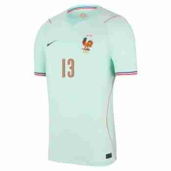 KANTE NO.13 Camiseta Segunda Francia 2026 – Versión Jugador_1