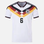 KIMMICH NO.6 Camiseta Alemania Primera Equipacion 2026 – Versión Jugador