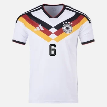 KIMMICH NO.6 Camiseta Primera Alemania 2026 – Versión Jugador_1