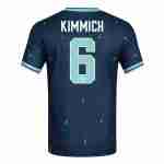 KIMMICH NO.6 Camiseta Segunda Alemania 2026 – Versión Jugador