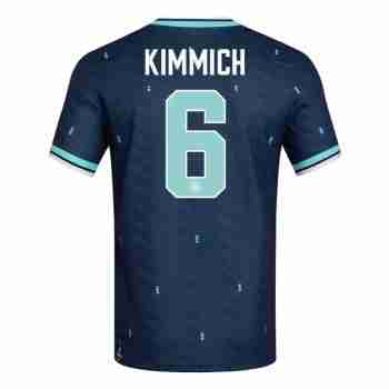 KIMMICH NO.6 Camiseta Segunda Alemania 2026 – Versión Jugador