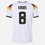 KR00S NO.8 Camiseta Primera Alemania 2026 – Versión Jugador