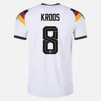 KR00S NO.8 Camiseta Primera Alemania 2026 – Versión Jugador