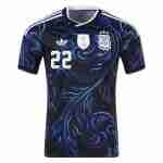 L.MARTINEZ NO.22 Camiseta Segunda Argentina 2026 – Versión Jugador
