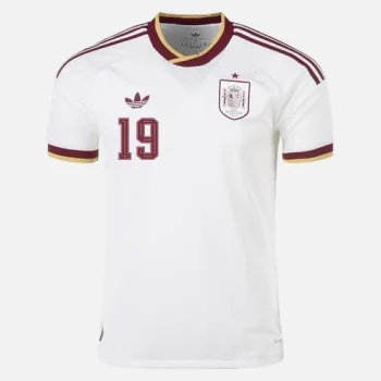 Lamine Yamal NO.19 Camiseta España Segunda 2026 – Versión Jugador_1