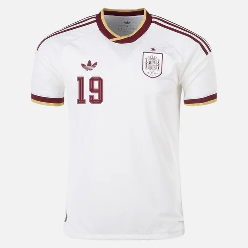 Lamine Yamal NO.19 Camiseta España Segunda 2026 – Versión Jugador_1 Lamine Yamal NO.19 Camiseta España Segunda 2026 – Versión Jugador_1
