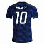 MBAPPE NO.10 Camiseta Primera Francia 2026 – Versión Jugador