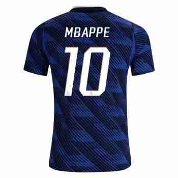 MBAPPE NO.10 Camiseta Primera Francia 2026 – Versión Jugador