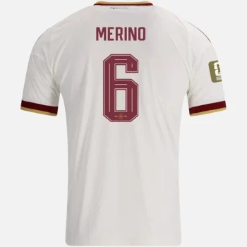 MERINO NO.6 Camiseta España Segunda 2026 – Versión Hincha