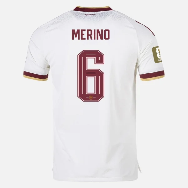 MERINO NO.6 Camiseta España Segunda Equipacion 2026 – Versión Jugador MERINO NO.6 Camiseta España Segunda Equipacion 2026 – Versión Jugador