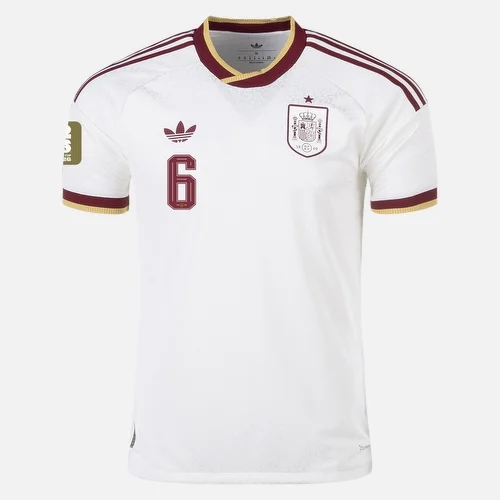 MERINO NO.6 Camiseta España Segunda Equipacion 2026 – Versión Jugador_1 MERINO NO.6 Camiseta España Segunda Equipacion 2026 – Versión Jugador_1