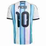MESSI NO.10 Camiseta Primera Argentina 2026 – Versión Jugador