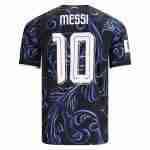 MESSI NO.10 Camiseta Segunda Argentina 2026 – Versión Jugador