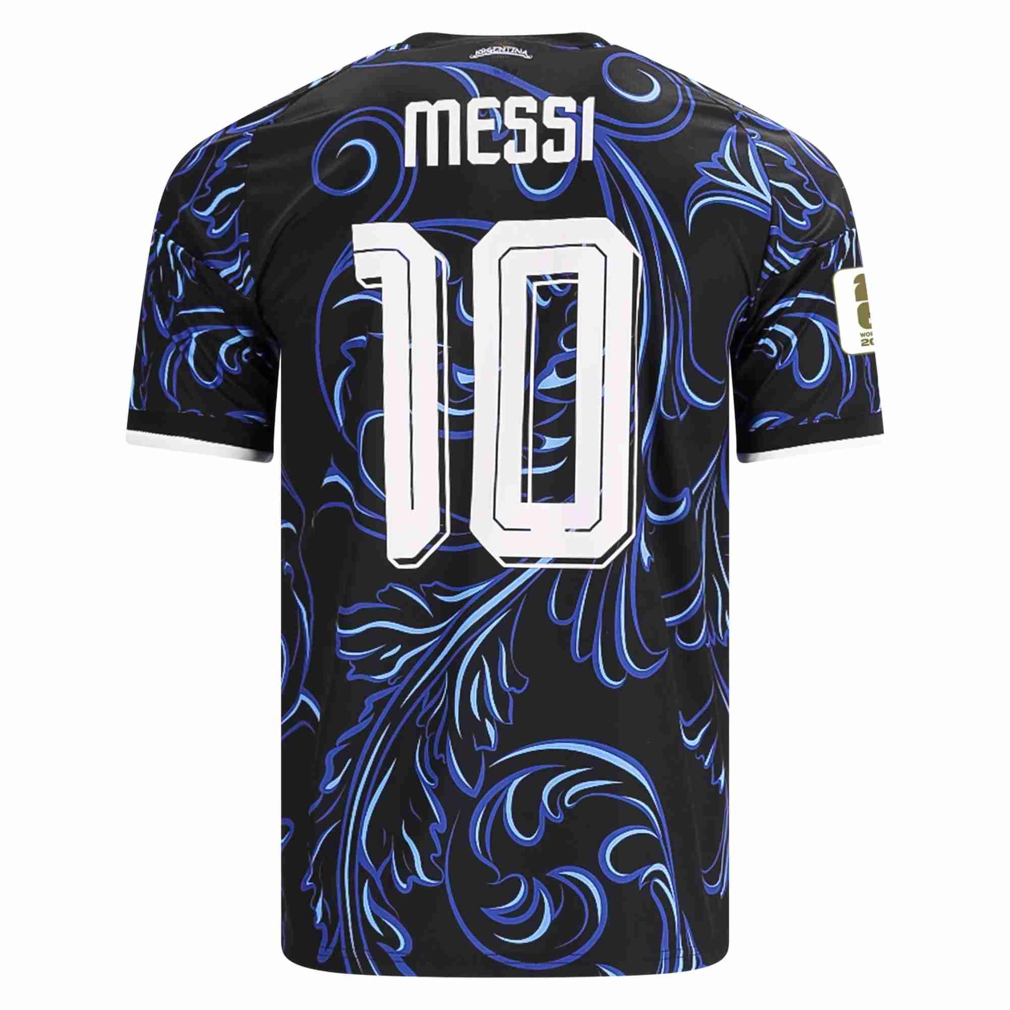 MESSI NO.10 Camiseta Segunda Argentina 2026 – Versión Jugador MESSI NO.10 Camiseta Segunda Argentina 2026 – Versión Jugador