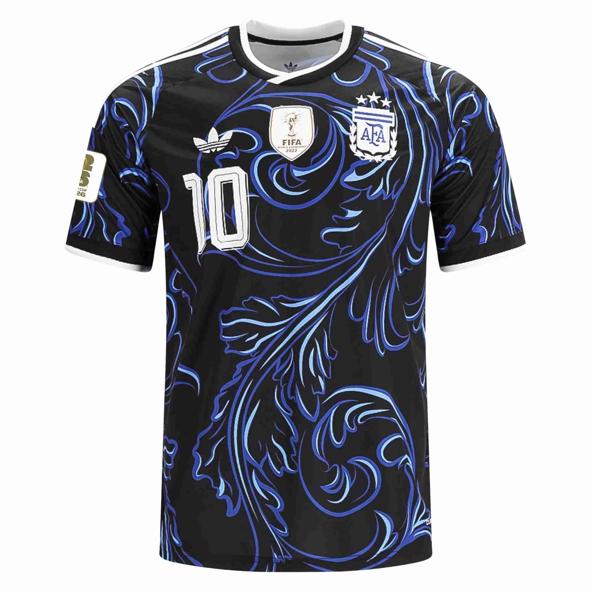 MESSI NO.10 Camiseta Segunda Argentina 2026 – Versión Jugador_1 MESSI NO.10 Camiseta Segunda Argentina 2026 – Versión Jugador_1