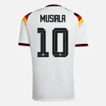 MUSIALA NO.10 Camiseta Primera Alemania 2026 – Versión Hincha