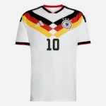 MUSIALA NO.10 Camiseta Alemania Primera Equipacion 2026 – Versión Hincha