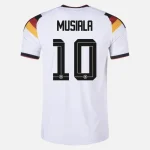 MUSIALA NO.10 Camiseta Primera Alemania 2026 – Versión Jugador