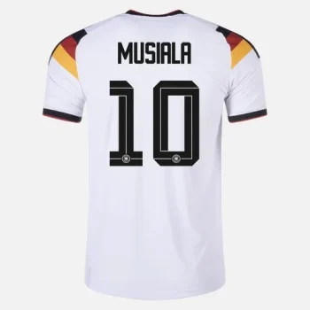 MUSIALA NO.10 Camiseta Primera Alemania 2026 – Versión Jugador