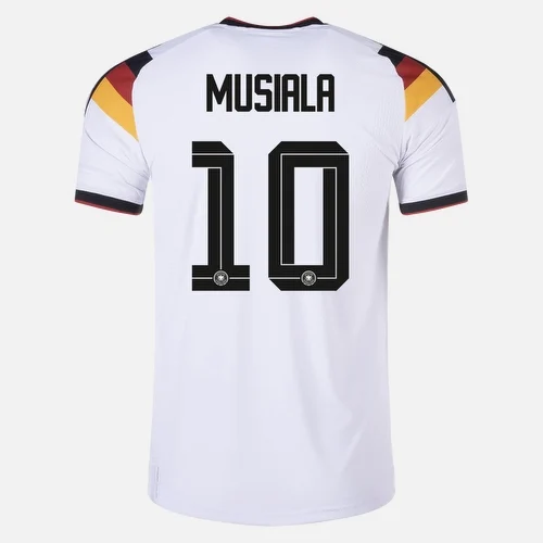 MUSIALA NO.10 Camiseta Alemania Primera Equipacion 2026 – Versión Jugador MUSIALA NO.10 Camiseta Primera Alemania 2026 – Versión Jugador