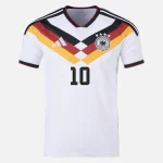MUSIALA NO.10 Camiseta Alemania Primera Equipacion 2026 – Versión Jugador