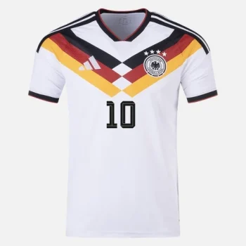 MUSIALA NO.10 Camiseta Primera Alemania 2026 – Versión Jugador_1
