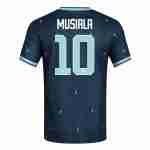 MUSIALA NO.10 Camiseta Segunda Alemania 2026 – Versión Jugador