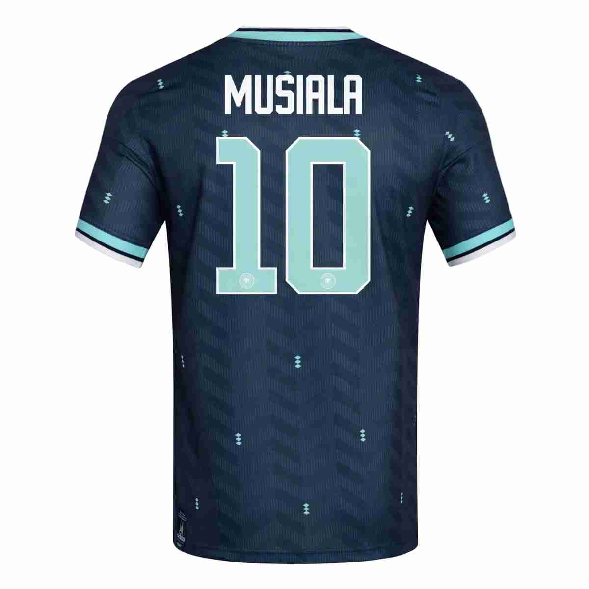 MUSIALA NO.10 Camiseta Segunda Alemania 2026 – Versión Jugador MUSIALA NO.10 Camiseta Segunda Alemania 2026 – Versión Jugador