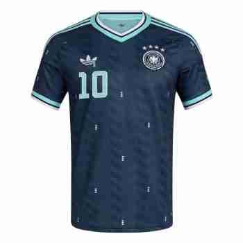 MUSIALA NO.10 Camiseta Segunda Alemania 2026 – Versión Jugador_1